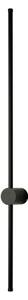 Brilagi - Lampada da parete per esterni AURA LED/20W/230V 3000K IP54 nero