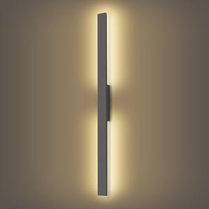 Brilagi - Applique da esterno LED LUNA LED/24W/230V 3000K IP65 antracite