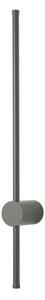 Brilagi - Lampada da parete LED per esterni AURA LED/12W/230V 4000K IP54 antracite