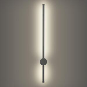 Brilagi - Lampada da parete LED per esterni AURA LED/12W/230V 4000K IP54 antracite