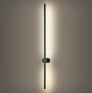 Brilagi - Applique da esterno AURA LED/20W/230V 4000K IP54 nero
