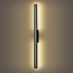 Brilagi - Applique da esterno LINEO LED/24W/230V 3000K IP65 nero