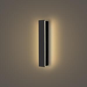 Brilagi - Applique da esterno LINEAR LED/8W/230V 3000K IP65 nero