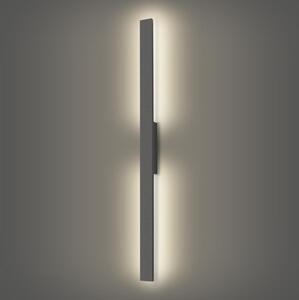 Brilagi - Applique da esterno LED LUNA LED/24W/230V 4000K IP65 antracite