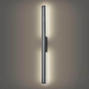 Brilagi - Applique da esterno a LED LINEO LED/24W/230V 4000K IP65 antracite