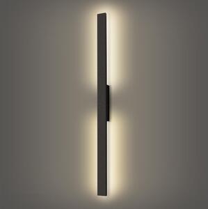 Brilagi - Applique da esterno a LED LUNA LED/24W/230V 4000K IP65 nero
