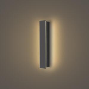 Brilagi - Applique LED da esterno LINEAR LED/8W/230V 3000K IP65 antracite