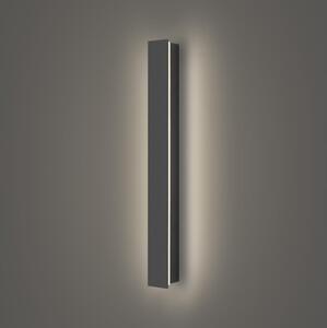 Brilagi - Applique da esterno LED LINEAR/12W/230V 4000K IP65 antracite