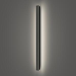Brilagi - Applique LED da esterno LINEAR LED/22W/230V 4000K IP65 nera