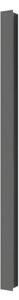 Brilagi - Applique da esterno LINEAR LED/22W/230V 3000K IP65 antracite