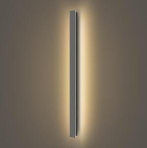Brilagi - Applique da esterno LINEAR LED/22W/230V 3000K IP65 antracite
