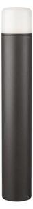 Redo 9682 - Lampada da esterno LED CYCLO LED/9W/230V 2900-3100K 90 cm IP54 antracite