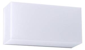 Redo 90325 - Lampada da esterno KODIAK LED 8W/230V 4000K 20 cm IP65, bianca