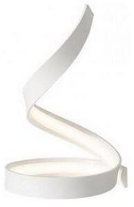 Redo 01-1815 - Lampada da tavolo a LED TORSION LED/11W/230V bianca