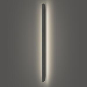 Brilagi - Lampada da parete LED per esterni LINEAR LED/32W/230V 4000K IP65 nera