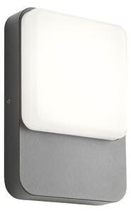 Redo 90130 -LED Applique da esterno COLIN LED/9W/230V 4000K IP54 antracite
