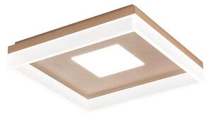 Redo 01-1998 - Plafoniera LED dimmerabile MAYA LED/42W/230V 42,5x42,5 cm dorata