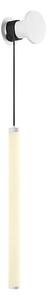 Redo 01-3301 - Lampada da parete LED dimmerabile SWING LED/9W/230V 3000/4000K CRI 90 bianco