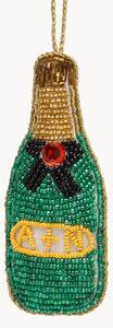 Addobbo per albero Champagne