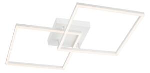 Redo 01-1642 - Plafoniera LED dimmerabile KLEE LED/57W/230V, bianca