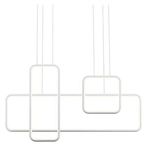 Redo 01-2099 - Lampadario sospeso dimmerabile a cavo THAI LED/86W/230V, bianco