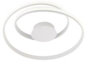 Redo 01-1886 - Plafoniera LED dimmerabile TORSION LED/29W/230V bianca