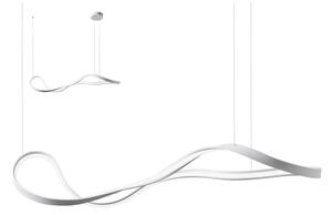 Redo 01-1531 - Lampadario LED su cavo NUBO LED/43W/230V bianco