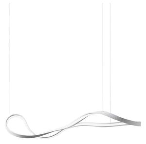 Redo 01-1531 - Lampadario LED su cavo NUBO LED/43W/230V bianco