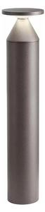 Redo 90591 - Lampada da esterno BIRO LED/12W/230V 3000K 70cm CRI90 IP65 antracite
