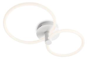 Redo 01-2221 - Plafoniera dimmerabile a LED SPELL LED/32W/230V bianca
