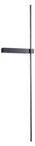 Redo 01-2201 - Applique LED TANGENT LED/14W/230V 3000K nera