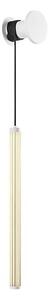 Redo 01-3361 - Lampada da parete dimmerabile LED SWING LED/9W/230V 3000/4000K CRI 90 bianca