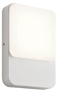 Redo 90127 - Applique da parete per esterni COLIN LED/9W/230V 3000K IP54 bianco