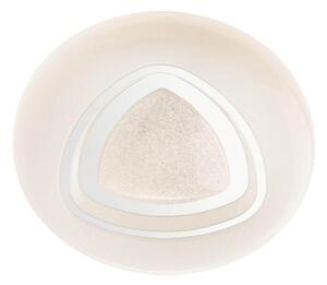 Redo 05-919 - Plafoniera LED dimmerabile GALAX LED/48W/230V bianca + telecomando