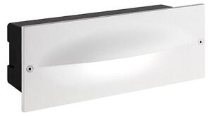 Redo 90009 - Lampada segnapasso da esterno TAMPA LED/11W/230V IP54 bianca