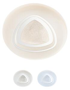 Redo 05-919 - Plafoniera LED dimmerabile GALAX LED/48W/230V bianca + telecomando