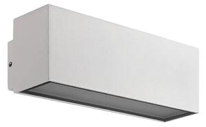 Redo 90095 - Applique da esterno PLANIT LED/10W/230V 3000K IP54 bianca