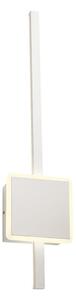 Redo 01-2696 - Lampada da parete a LED DIAZ LED/20W/230V CRI 90 bianco