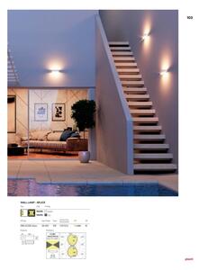 Redo 90096 - Lampada da esterno PLANIT LED/10W/230V 3000K IP54 antracite