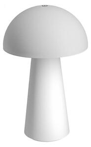 Redo 90438 - Lampada dimmerabile a LED con controllo touch KIRA, 4,7 W, 230 V, 2200 mAh, bianco