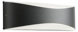 Redo 90126 - Applique LED da esterno AXEL LED/7W/230V 3000K IP65 antracite