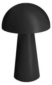 Redo 90439 - Lampada touch dimmerabile a LED KIRA LED/4,7W/230V 2200 mAh nera