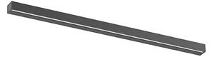 Redo 01-2765 - Applique LED PLOT LED/31W/230V 90 cm nero