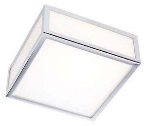 Redo 01-1236 - Plafoniera LED da bagno EGO 12W/230V IP44, cromo lucido