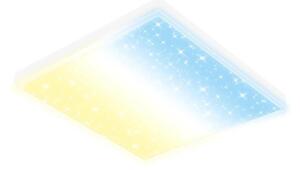 Brilo - Pannello LED dimmerabile a montaggio superficiale, 21W, 230V, 3000-6500K, con telecomando
