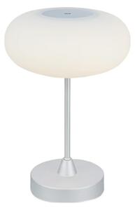 Brilo - Lampada da tavolo ricaricabile e dimmerabile LED per esterni OLANA, 3W/5V, IP44