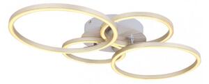 Globo 67233-40N - Lampadario a LED da superficie KENDY LED/40W/230V