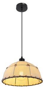 Globo 15442H - Lampadario su filo REX 1xE27/60W/230V