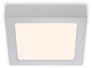 Briloner 7123-014 - FIRE Plafoniera LED LED/12W/230V 3000K 17x17cm