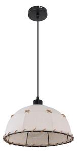Globo 15442H - Lampadario su filo REX 1xE27/60W/230V